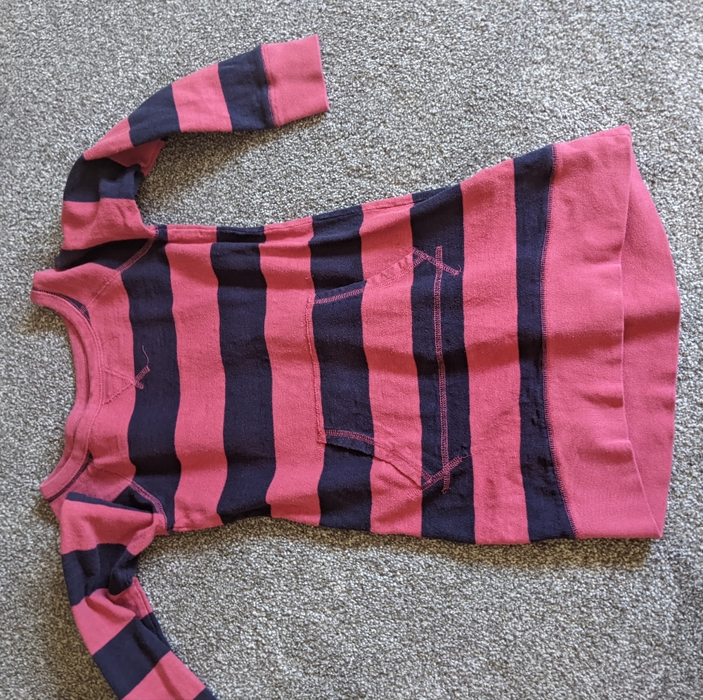 Gap Kids Sweatshirt Tunic Dress